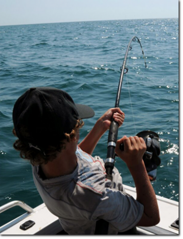 ESCA PER LA PESCA